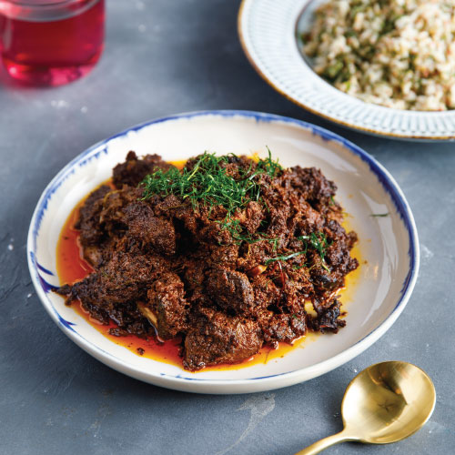 Beef Rendang