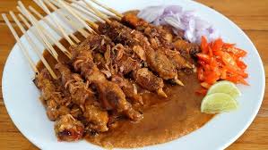 Chicken Satay